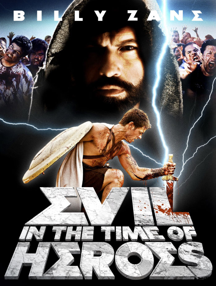 Evil in the Time of Heroes