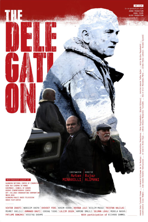 The Delegation