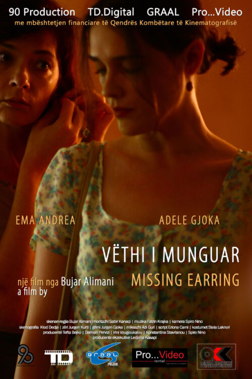 Missing Earring