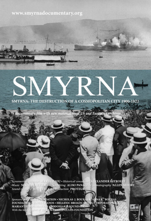 Smyrna: The Destruction of a Cosmopolitan City
